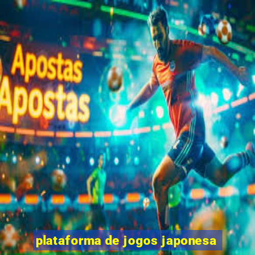 plataforma de jogos japonesa